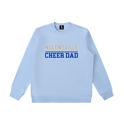 Dad Nolensville Essential Heavyweight Crewneck Sweatshirt