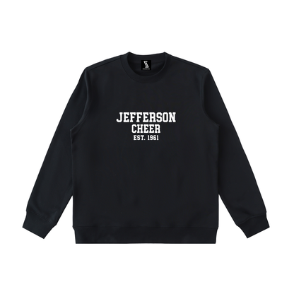 Essential Heavyweight Crewneck  Sweatshirt