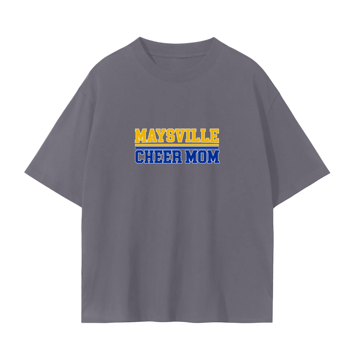 Mom Maysville Unisex Seamless T-Shirt