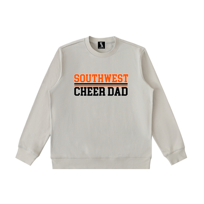 Essential Heavyweight Crewneck  Sweatshirt