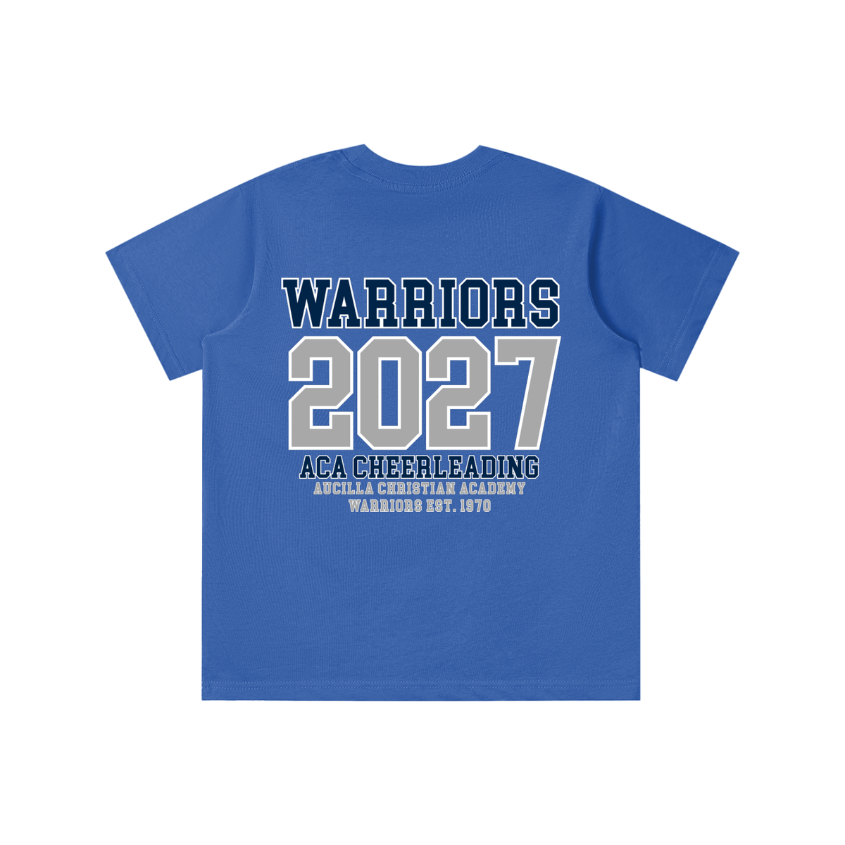Year Aucilla Essential Kids' T-shirt