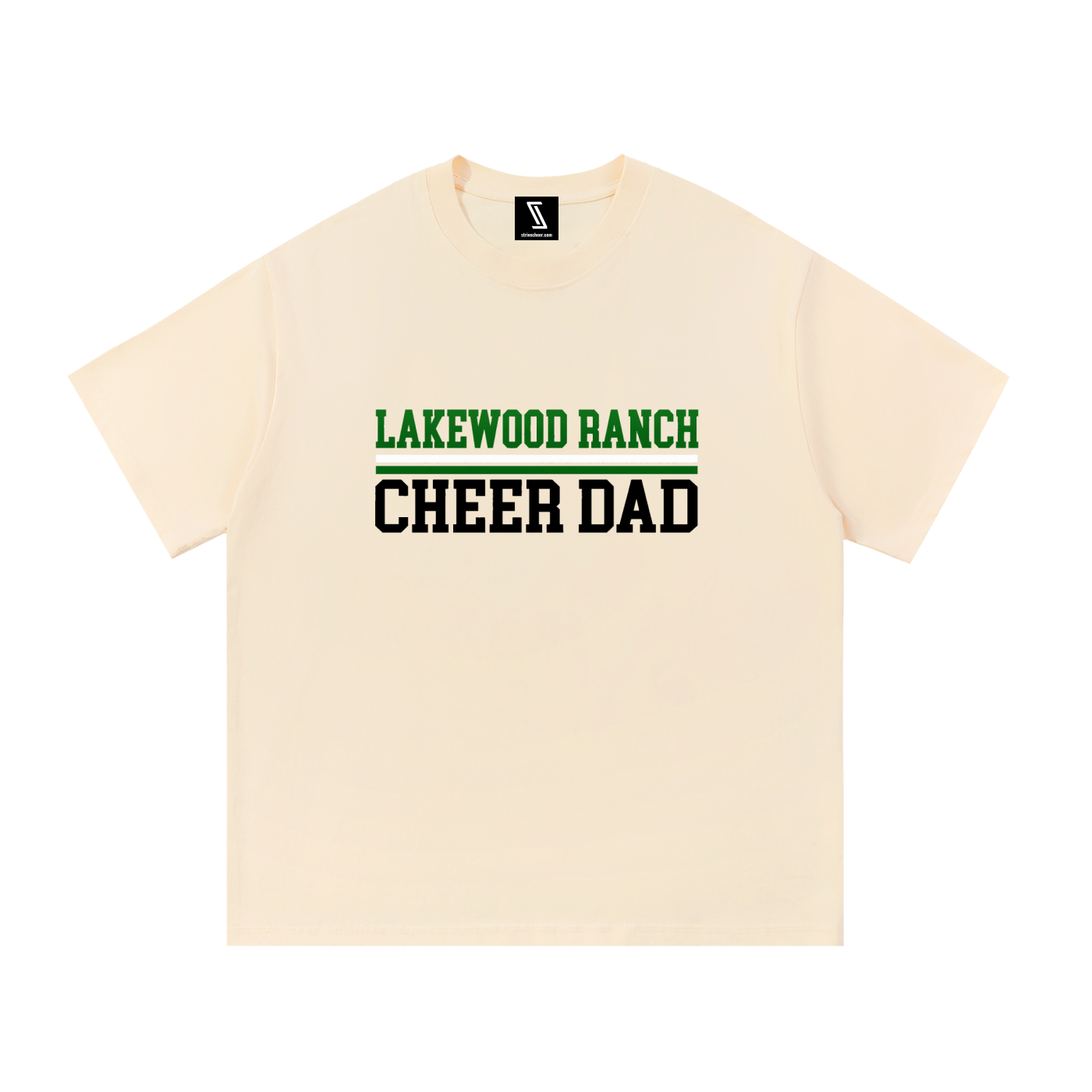Dad Lakewood Ranch Essential Cotton T-Shirt