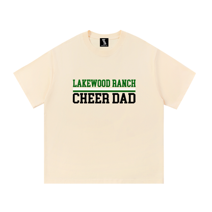 Dad Lakewood Ranch Essential Cotton T-Shirt