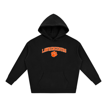 Lawrenceburg Oversize Fleeced Hoodie