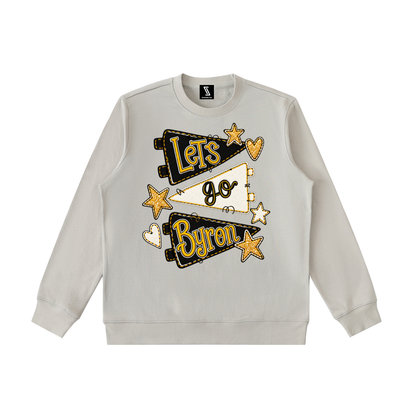 Essential Heavyweight Crewneck  Sweatshirt