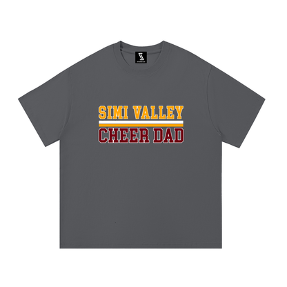 Dad Simi Valley Essential Cotton T-Shirt