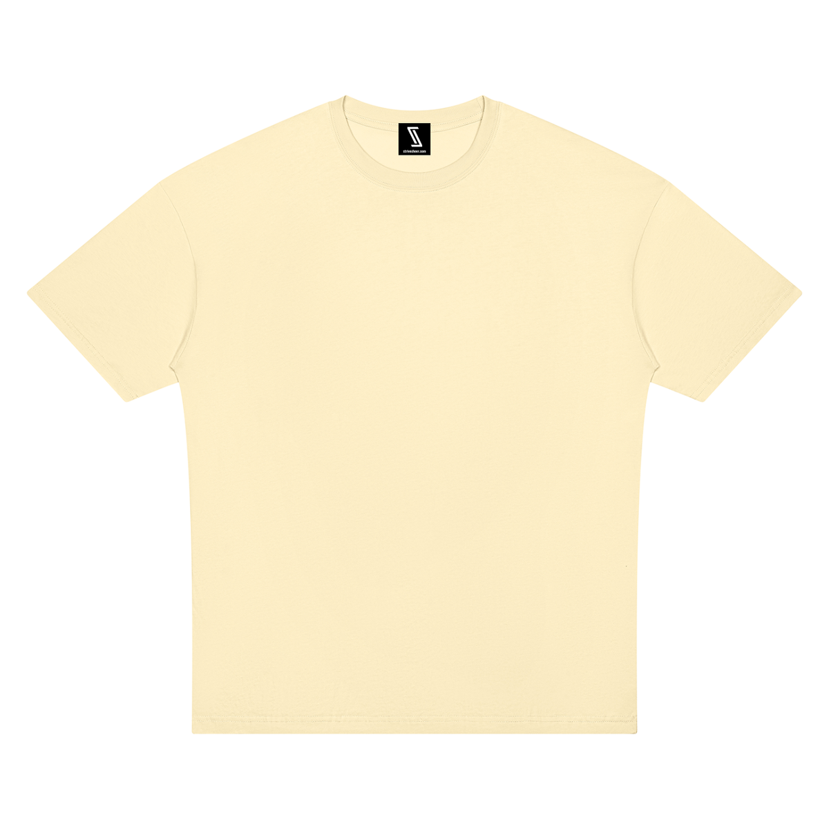Unisex Oversized Drop Shoulder T-Shirt