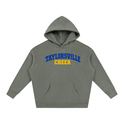 Basic 1 Taylorsville Oversize Fleeced Hoodie