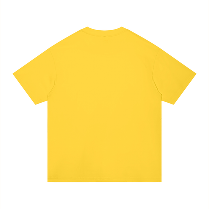Old School Cardinal Mooney Unisex Regular Fit Cotton T-Shirt