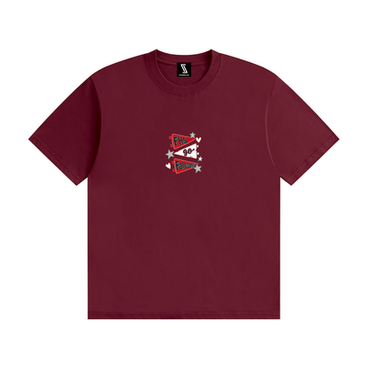 Lets Go Fitch Unisex Seamless Cotton T-Shirt