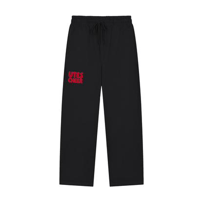 Squad Utes Essential Straight-Leg Sweatpants