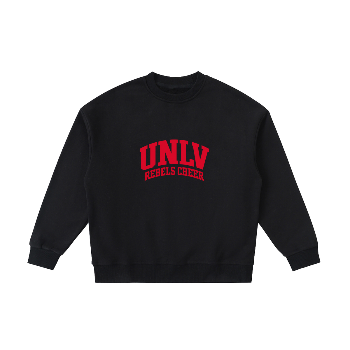 Basic 2 UNLV Essential Fleece Kids' Crewneck Sweatshirt