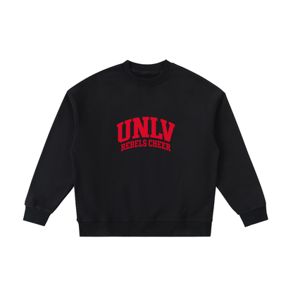 Basic 2 UNLV Essential Fleece Kids' Crewneck Sweatshirt