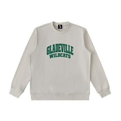 Basic 2 Gladeville Essential Heavyweight Crewneck Sweatshirt