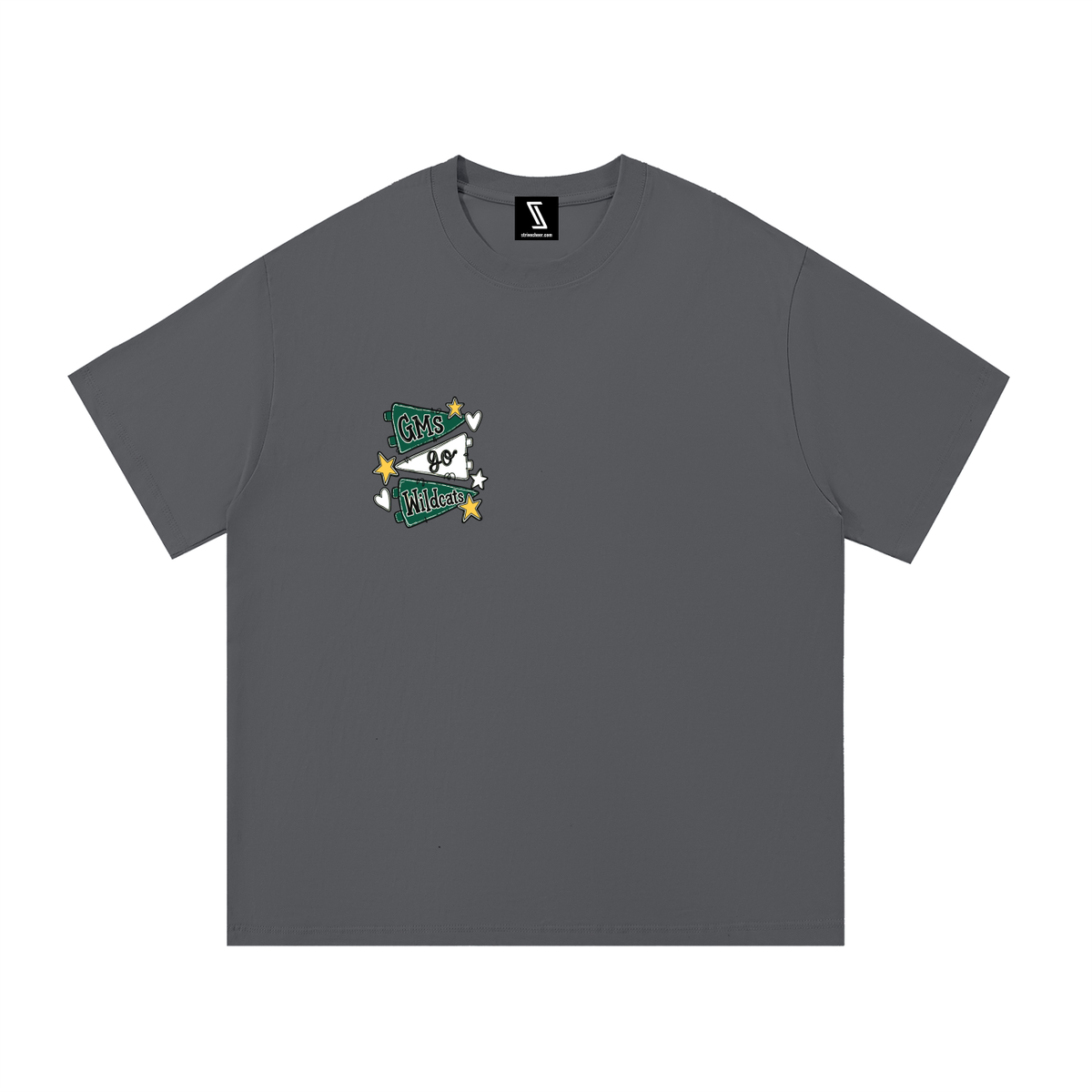 Lets Go Gladeville Essential Cotton T-Shirt