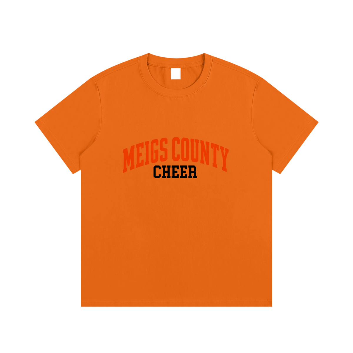Basic 1 Meigs County Essential Cotton T-Shirt