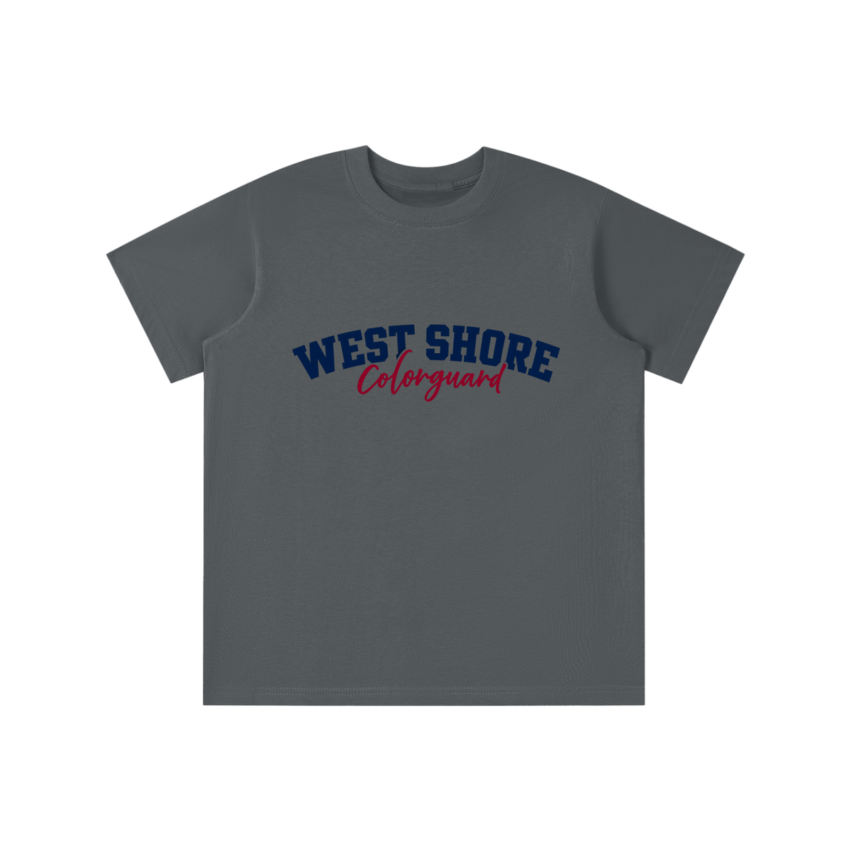 Cursive West Shore Essential Kids' T-shirt