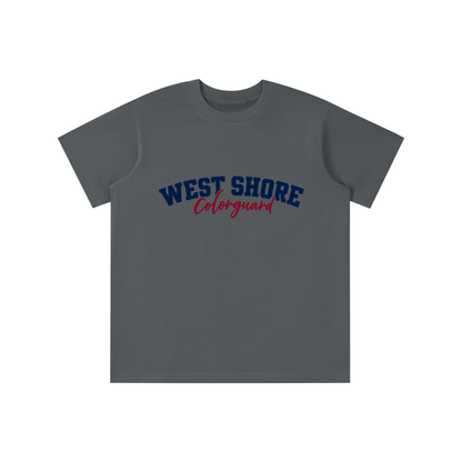 Cursive West Shore Essential Kids' T-shirt