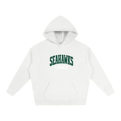 Basic 1 Seahawks Oversize Fleeced Hoodie