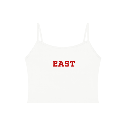 Women's Tight Color Block Yoga Tank Top