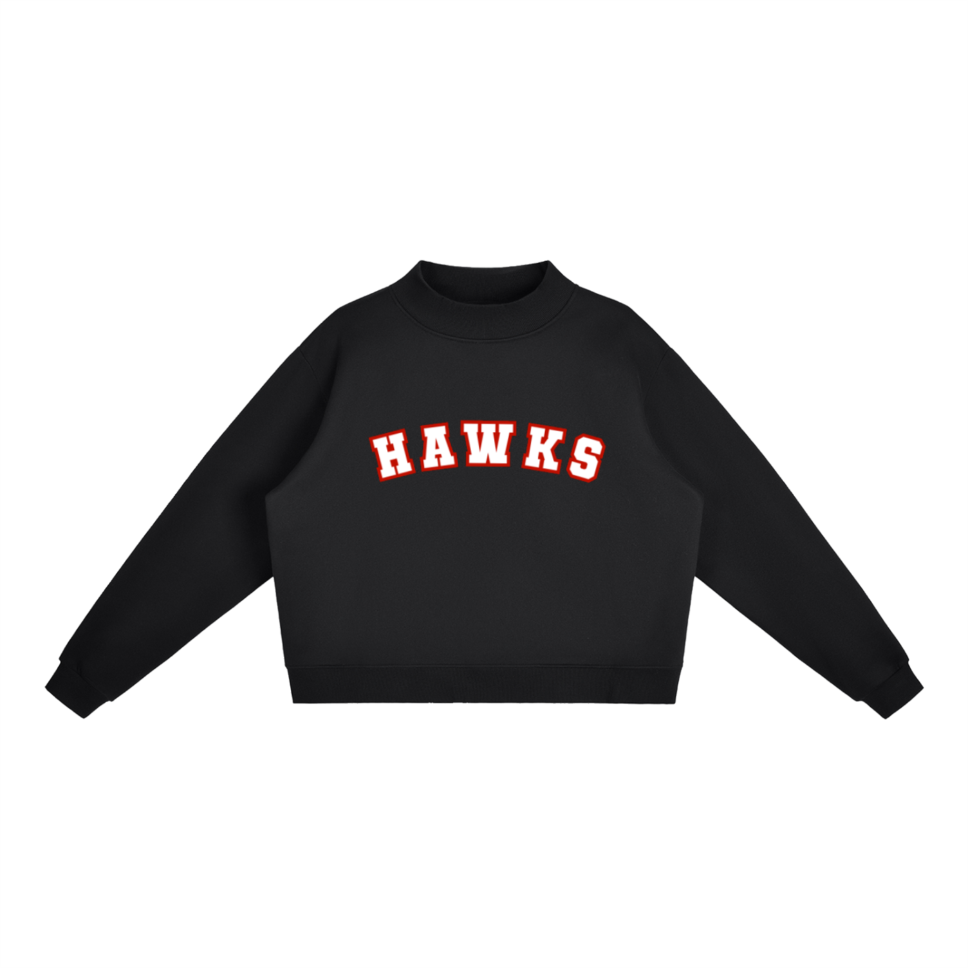 Hawks Mockneck