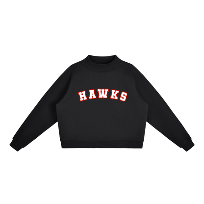 Hawks Mockneck