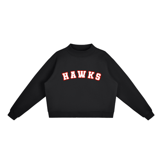 Hawks Mockneck