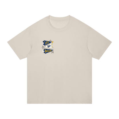 Lets Go Northside Unisex Regular Fit Cotton T-Shirt