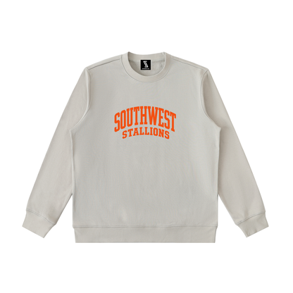 Essential Heavyweight Crewneck  Sweatshirt