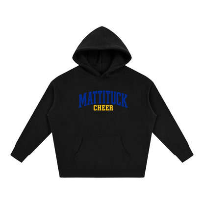 Basic 1 Mattituck Oversize Fleeced Hoodie