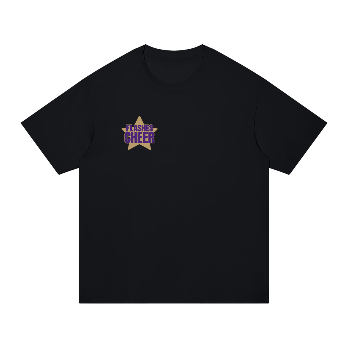 Star Sayville Unisex Regular Fit Cotton T-Shirt