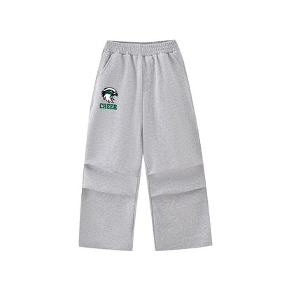 Simple Seahawks Essential Kids' Straight-Leg Sweatpants