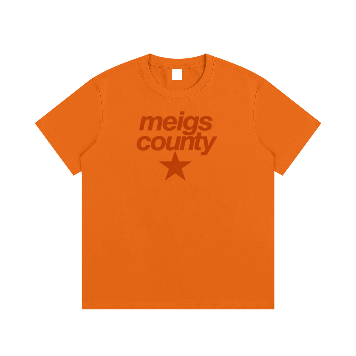 Big Star Meigs County Essential Cotton T-Shirt