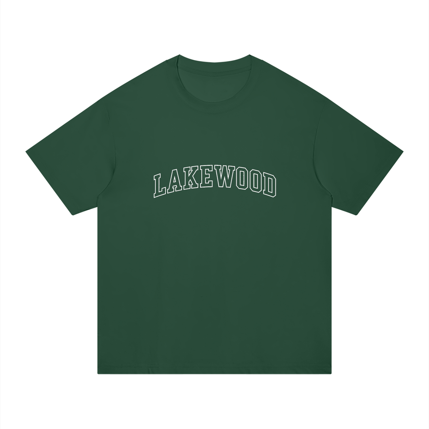 Basic 5 Lakewood Ranch Unisex Regular Fit Cotton T-Shirt