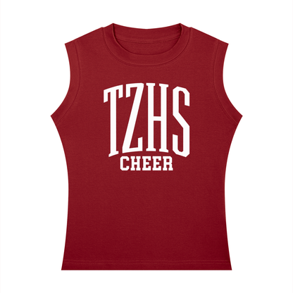 Basic 3 Tappan Zee Women's Crewneck Tank Top