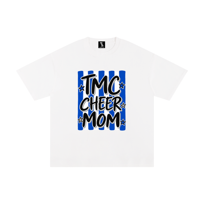 Trendy Cheer Mom Tee