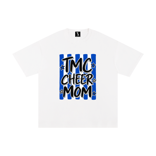 Trendy Cheer Mom Tee