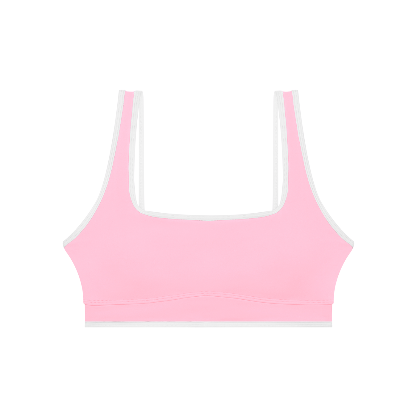 Strive Color Block Sports Bra