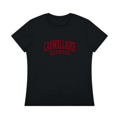 Women's Regular Fit Crewneck T-Shirt