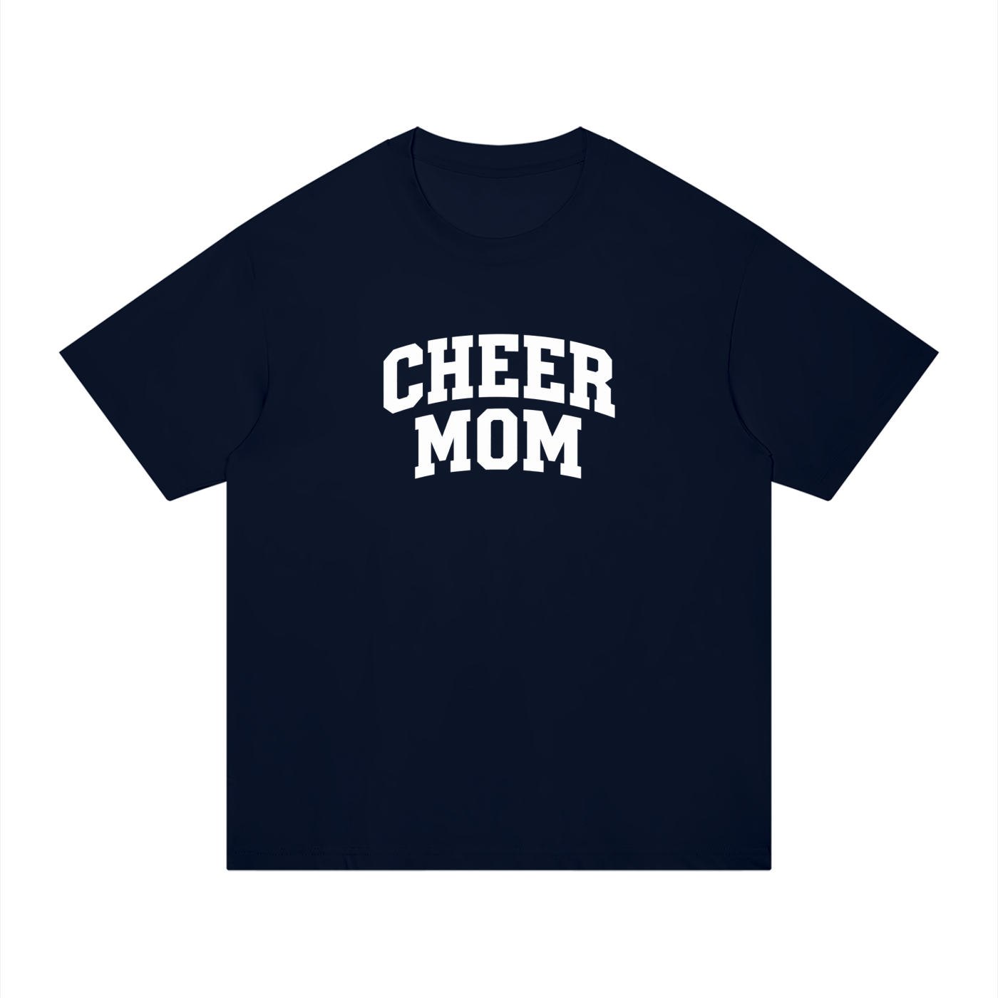 Basic Cheer Mom Tee (All Colors Availble)