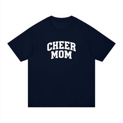 Basic Cheer Mom Tee (All Colors Availble)