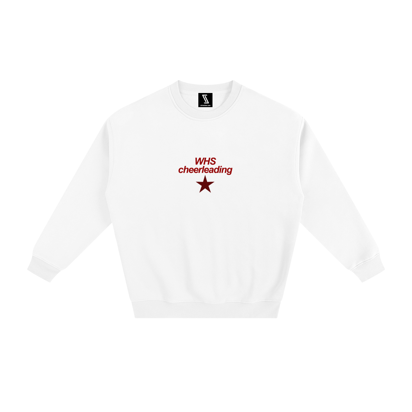 Trendy Star Crewneck