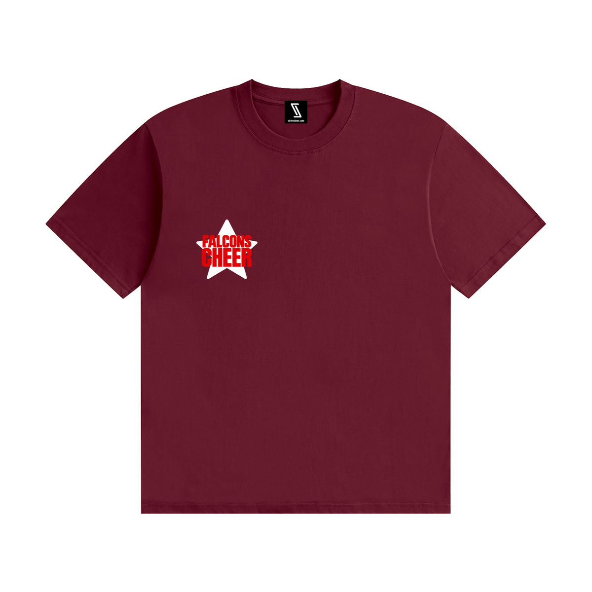 Star Fitch Unisex Seamless Cotton T-Shirt