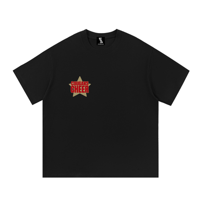 Star Cardinal Mooney Essential Cotton T-Shirt