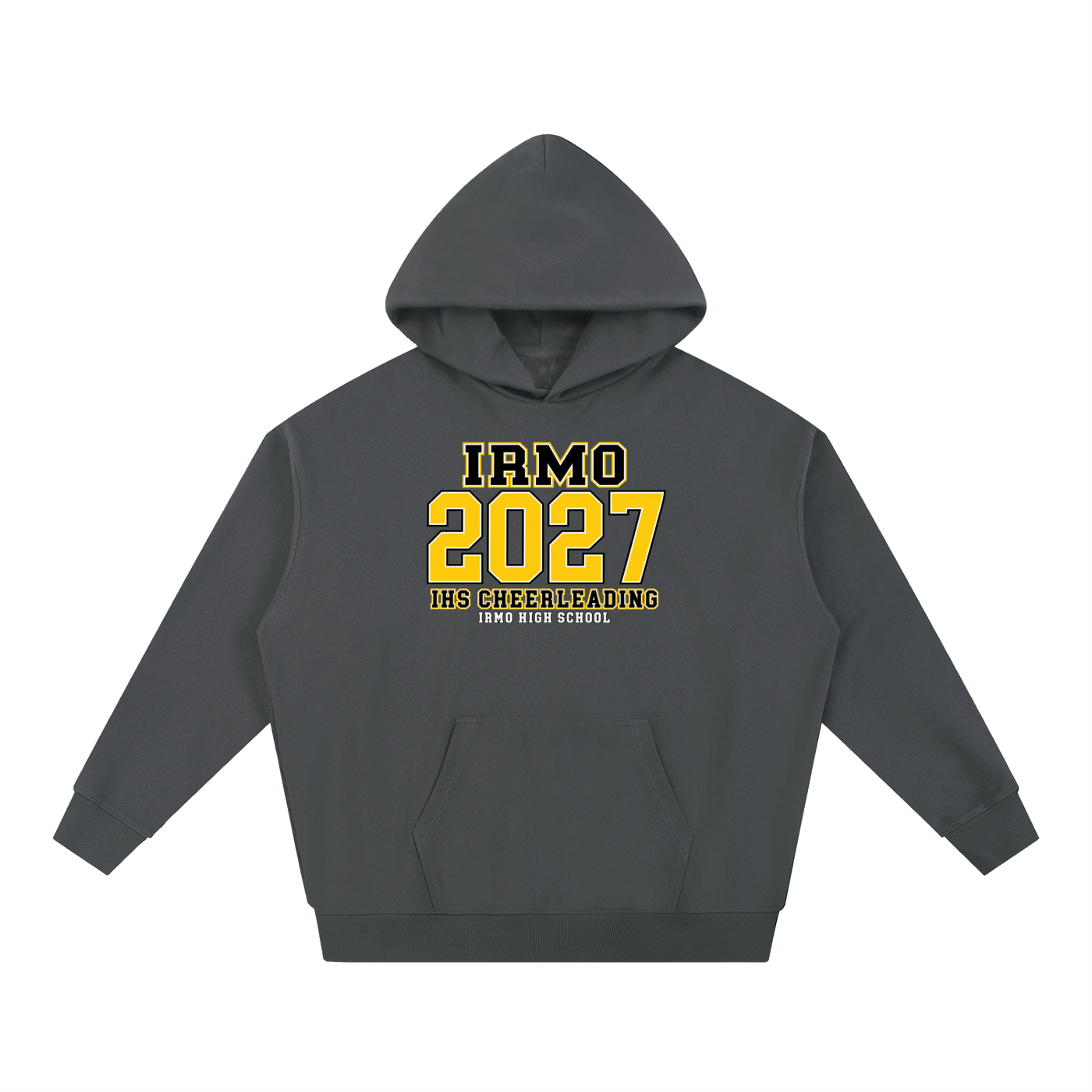 Irmo 2027 IHS Cheerleading Hoodie