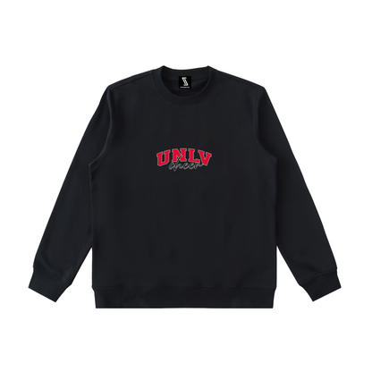 Cursive UNLV Essential Heavyweight Crewneck Sweatshirt