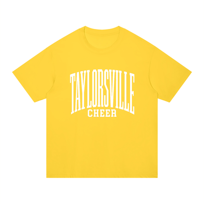 Basic 3 Taylorsville Unisex Regular Fit Cotton T-Shirt