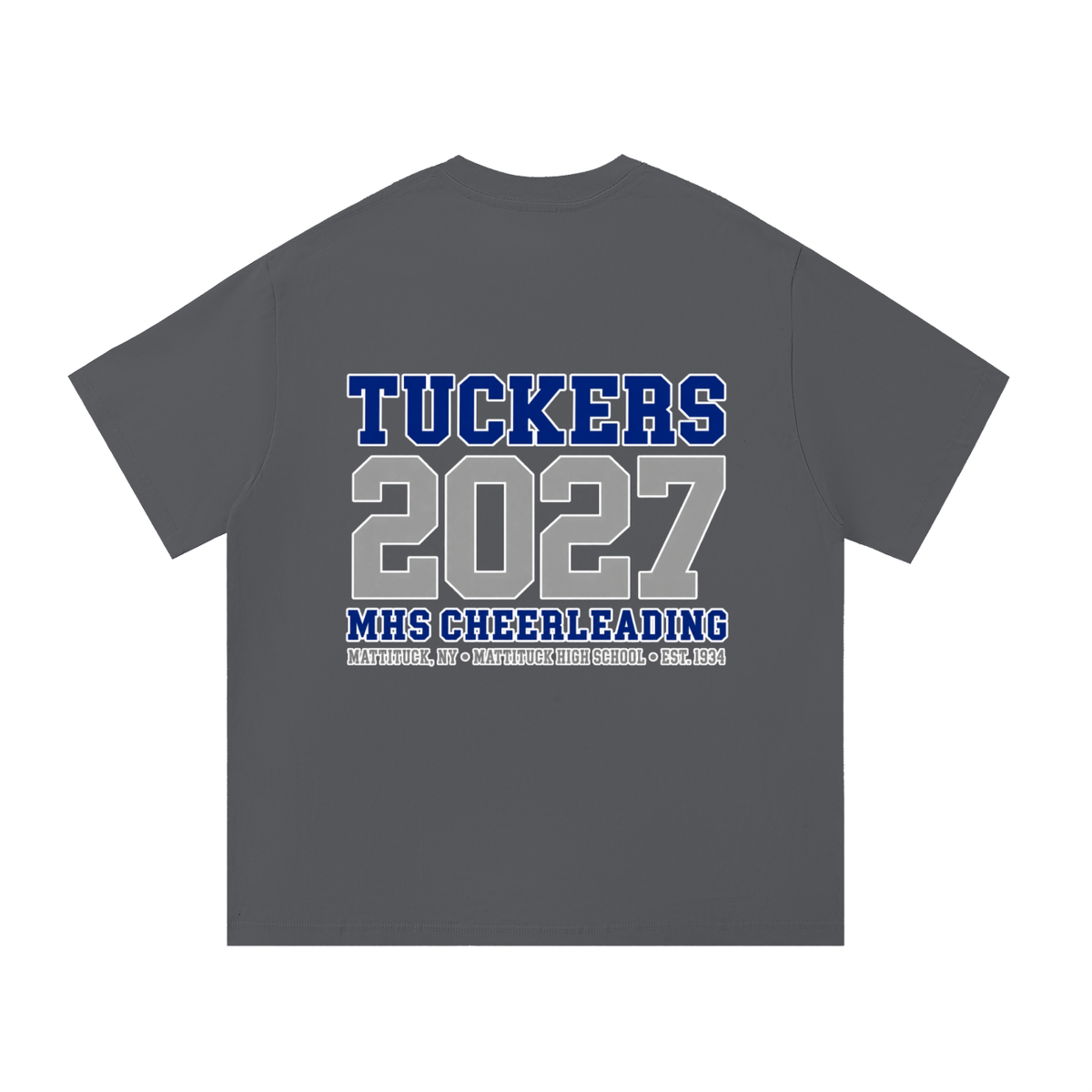 Year Mattituck Essential Cotton T-Shirt