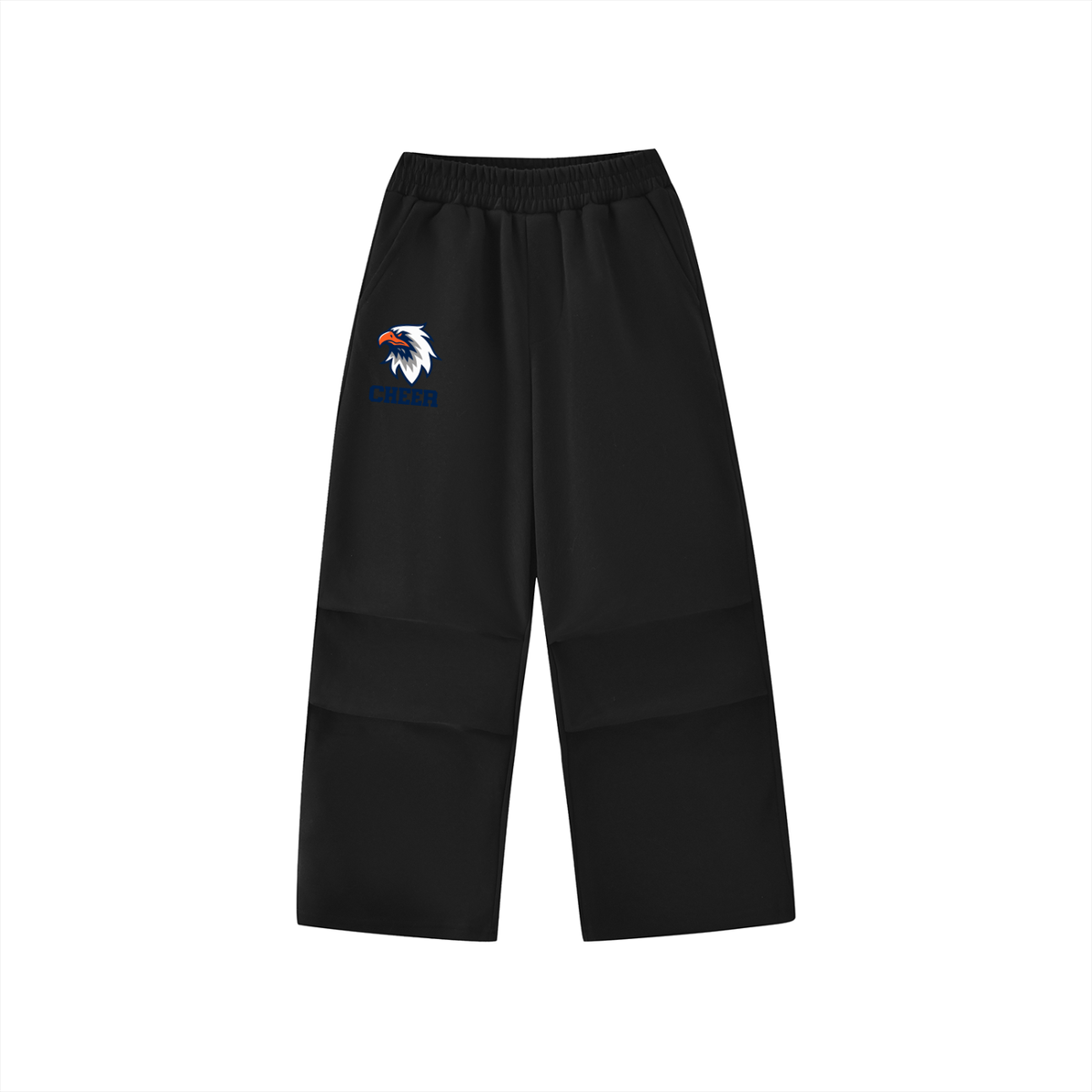 Simple Oakland Middle Essential Kids' Straight-Leg Sweatpants
