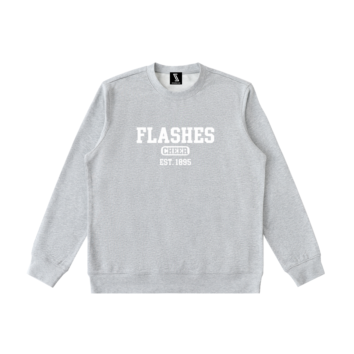 Old School Sayville Essential Heavyweight Crewneck Sweatshirt
